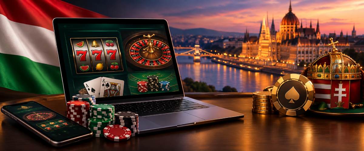 Magyar online casino